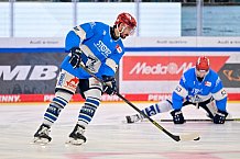 Eishockey, Herren, DEL, Saison 2025-2026, Spiel 26, ERC Ingolstadt - Schwenninger Wild Wings, 07.12.2025