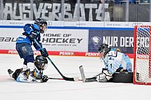 Eishockey, Herren, DEL, Saison 2026-2027, Spieltag 2, ERC Ingolstadt - Nürnberg Ice Tigers, 20.09.2026