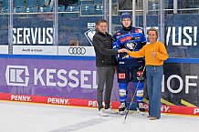 Eishockey, Herren, DEL, Saison 2026-2027, Spieltag 8, ERC Ingolstadt - Löwen Frankfurt, 11.10.2026