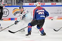 Eishockey, Herren, DEL, Saison 2022-2023, Spieltag 15, Nürnberg Ice Tigers - ERC Ingolstadt, 26.10.2022