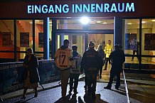 ERC Ingolstadt vs EHC Red Bull Muenchen, Eishockey, DEL, Deutsche Eishockey Liga, 04.12.2015