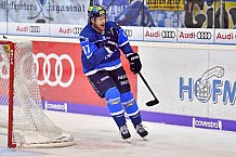 ERC Ingolstadt vs EHC Red Bull Muenchen, Eishockey, DEL, Deutsche Eishockey Liga, Spieltag 40, 07.01.2018