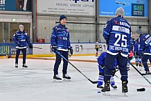 Eishockey, Herren, DEL, Saison 2021-2022, ERC Ingolstadt - Kids on Eis Day, 06.11.2021