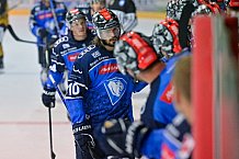 Eishockey, Herren, DEL, Saison 2023-2024, Vinschgau Cup, ERC Ingolstadt - HC Pustertal, 25.08.2023