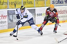Fischtown Pinguins Bremerhaven - ERC Ingolstadt, Eishockey, DEL, Deutsche Eishockey Liga, Preplayoff, Spiel 2, 03.03.2017