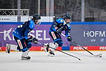 Eishockey, Herren, U20 DNL, Saison 2025-2026, ERC Ingolstadt - ESC Dresden, 14.02.2026