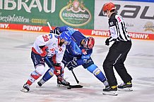 04.01.2021 - ERC Ingolstadt - Adler Mannheim