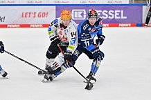 Eishockey, Herren, DEL, Saison 2023-2024, Playoffs Viertelfinale - Spiel 2, ERC Ingolstadt - Fischtown Pinguins , 20.03.2024