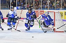 Straubing Tighers vs ERC Ingolstadt, Eishockey, DEL, Deutsche Eishockey Liga, 1. Spieltag, 14.09.2018