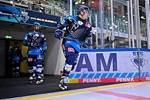 Eishockey, Herren, DEL, Saison 2025-2026, Spiel 11, ERC Ingolstadt - Nürnberg Ice Tigers, 17.10.2025