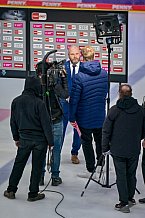 Eishockey, Herren, DEL, Saison 2025-2026, Playoffs, Viertelfinale, Spiel 6, ERC Ingolstadt - EHC Red Bull München, 04.04.2026