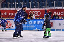ERC Ingolstadt Kids on Ice Day, DEL, Deutsche Eishockey Liga, 12.10.2019