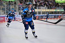 Eishockey, Herren, DEL, Saison 2025-2026, Spiel 14, ERC Ingolstadt - Adler Mannheim, 26.10.2025