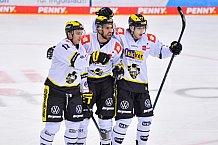 Eishockey, Herren, DEL, Saison 2020-2021, ERC Ingolstadt - Krefeld Pinguine, 22.03.2021