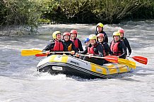 Eishockey, Herren, DEL, Saison 2026-2027, ERC Ingolstadt - Fan-Rafting, 22.08.2026