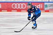 Eishockey, Herren, DEL, Saison 2024-2025, Playoffs Viertelfinale, Spiel 3, ERC Ingolstadt - Nürnberg Ice Tigers, 21.03.2025