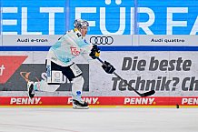 Eishockey, Herren, DEL, Saison 2025-2026, Spiel 23, ERC Ingolstadt - Dresdner Eislöwen, 28.11.2025