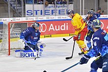 ERC Ingolstadt vs Düsseldorfer EG, DEL, Deutsche Eishockey Liga, Spieltag 37, 12.01.2020