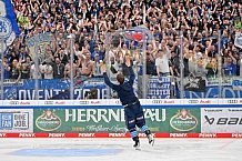 Eishockey, Herren, DEL, Saison 2022-2023, Playoff-Viertelfinale - Spiel 5, ERC Ingolstadt - Düsseldorfer EG, 24.03.2023