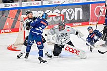 Eishockey, Herren, DEL, Saison 2024-2025, Playoffs Halbfinale, Spiel 3, ERC Ingolstadt - Kölner Haie, 06.04.2025