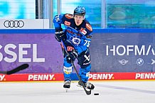 Eishockey, Herren, DEL, Saison 2025-2026, Spiel 26, ERC Ingolstadt - Schwenninger Wild Wings, 07.12.2025