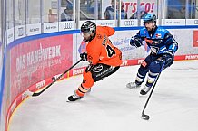 Eishockey, Herren, DEL, Saison 2025-2026, Spiel 33, ERC Ingolstadt - Grizzlys Wolfsburg, 28.12.2025