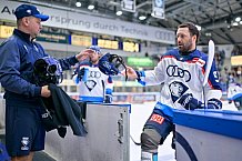 Eishockey, Herren, DEL, Saison 2026-2027, Spieltag 4, ERC Ingolstadt - Adler Mannheim, 27.09.2026