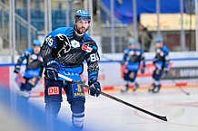 Eishockey, Herren, DEL, Saison 2025-2026, Spiel 40, ERC Ingolstadt - Straubing Tigers, 16.01.2026