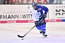 ERC Ingolstadt vs Eisbaeren Berlin, Eishockey, DEL, Deutsche Eishockey Liga, Spieltag 41, 12.01.2018