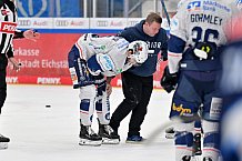 Eishockey, Herren, DEL, Saison 2024-2025, Spieltag 26, ERC Ingolstadt - Iserlohn Roosters, 15.12.2024