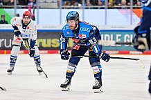 Eishockey, Herren, DEL, Saison 2025-2026, Spiel 43, ERC Ingolstadt - Schwenninger Wild Wings, 25.01.2026