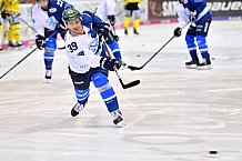 ERC Ingolstadt vs Krefeld Pinguine, Eishockey, DEL, Deutsche Eishockey Liga, Spieltag 50, 28.02.2018
