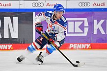 Eishockey, Herren, DEL, Saison 2021-2022, Spieltag 30, ERC Ingolstadt - Adler Mannheim, 12.12.2021
