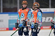 Eishockey, Frauen, DFEL, Saison 2024-2025, ERC Ingolstadt - EC Bergkamener Bären, 04.01.2025