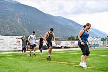 Off Ice Fantraining, Vinschgau Cup, 25.08.2019