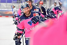 Eishockey, Herren, DEL, Saison 2021-2022, Spieltag 46, ERC Ingolstadt - Nürnberg Ice Tigers, 23.01.2022