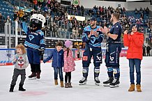 Eishockey, Herren, DEL, Saison 2022-2023, Spieltag 37, ERC Ingolstadt - Augsburger Panther, 30.12.2022