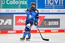 Eishockey, Frauen, DFEL, Saison 2023-2024, ERC Ingolstadt - ECDC Memmingen Indians, 07.10.2023