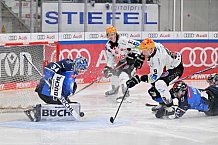 Eishockey, Herren, DEL, Saison 2023-2024, Playoffs Viertelfinale - Spiel 2, ERC Ingolstadt - Fischtown Pinguins , 20.03.2024