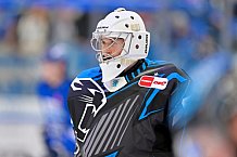 Eishockey, Herren, DEL, Saison 2025-2026, Spiel 7, ERC Ingolstadt - Straubing Tigers, 03.10.2025