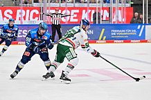Eishockey, Herren, DEL, Saison 2025-2026, Spiel 51, ERC Ingolstadt - Augsburger Panther, 13.03.2026