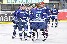 ERC Ingolstadt vs Krefeld Pinguine, Eishockey, DEL, Deutsche Eishockey Liga, Spieltag 2, 16.09.2018
