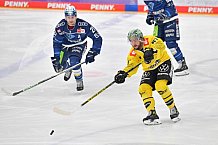Eishockey, Herren, DEL, Saison 2021-2022, Spieltag 47, ERC Ingolstadt - Krefeld Pinguine, 02.03.2022