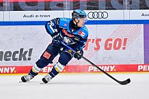 Eishockey, Herren, DEL, Saison 2025-2026, Spiel 11, ERC Ingolstadt - Nürnberg Ice Tigers, 17.10.2025