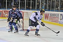 Straubing Tigers vs ERC Ingolstadt, Eishockey, DEL, Deutsche Eishockey Liga, Spieltag 28, 18.12.2016