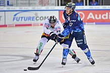 ERC Ingolstadt vs Eisbären Berlin, DEL, Deutsche Eishockey Liga, Spieltag 11, 13.10.2019