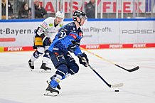 Eishockey, Herren, DEL, Saison 2023-2024, Spieltag 18, ERC Ingolstadt - Eisbären Berlin, 05.11.2023