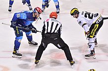Eishockey, Herren, DEL, Saison 2020-2021, ERC Ingolstadt - Krefeld Pinguine, 22.03.2021