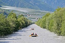 Eishockey, Herren, DEL, Saison 2026-2027, ERC Ingolstadt - Fan-Rafting, 22.08.2026