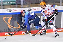 Eishockey, Herren, DEL, Saison 2020-2021, ERC Ingolstadt - Fischtown Pinguins Bremerhaven, 16.04.2021